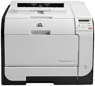 Ремонт принтера HP Pro 300 M351A в Самаре